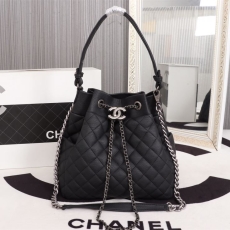 Chanel Drawstring Bags